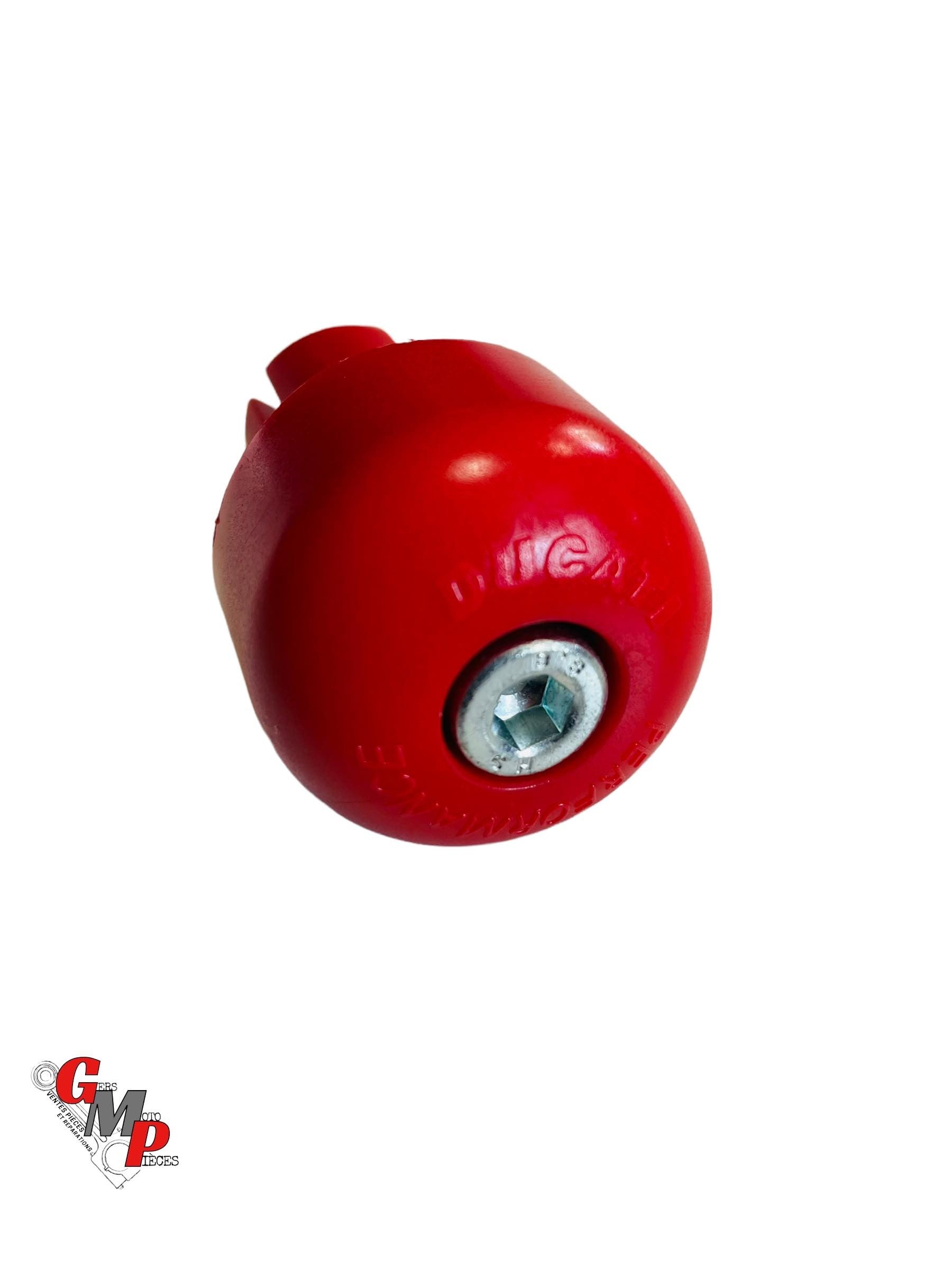 Almohadilla para el pie de la horquilla - Ducati