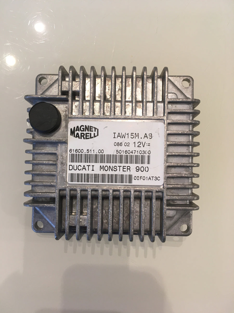 Caja CDI ECU Ducati Performance - Ducati