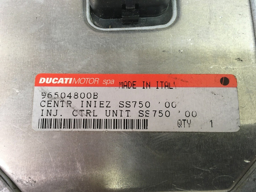 Caja CDI ECU Ducati Performance - Ducati