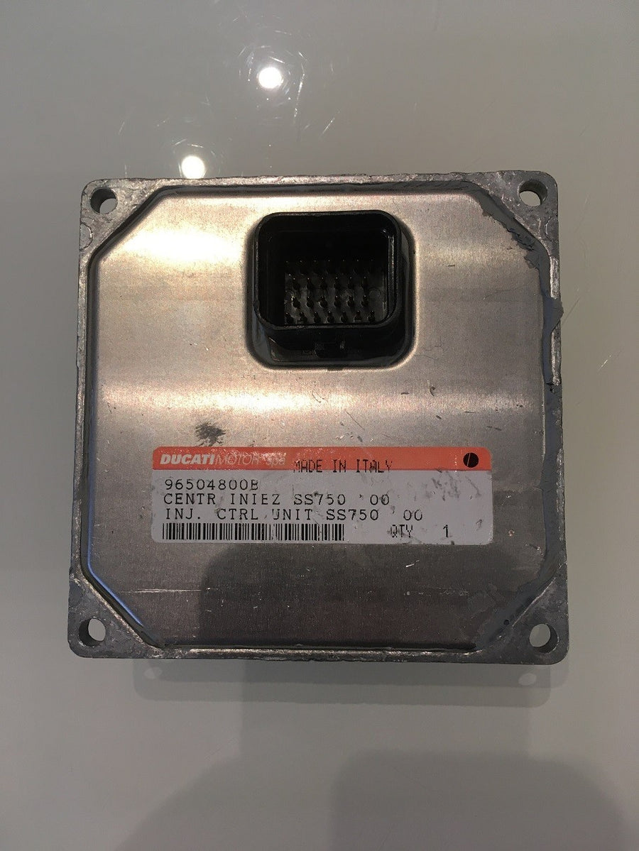 Caja CDI ECU Ducati Performance - Ducati