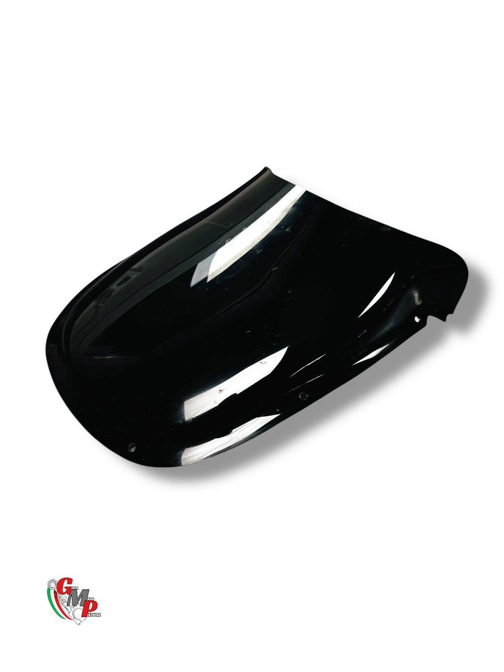 Cúpula Ahumada Oscura - Ducati
