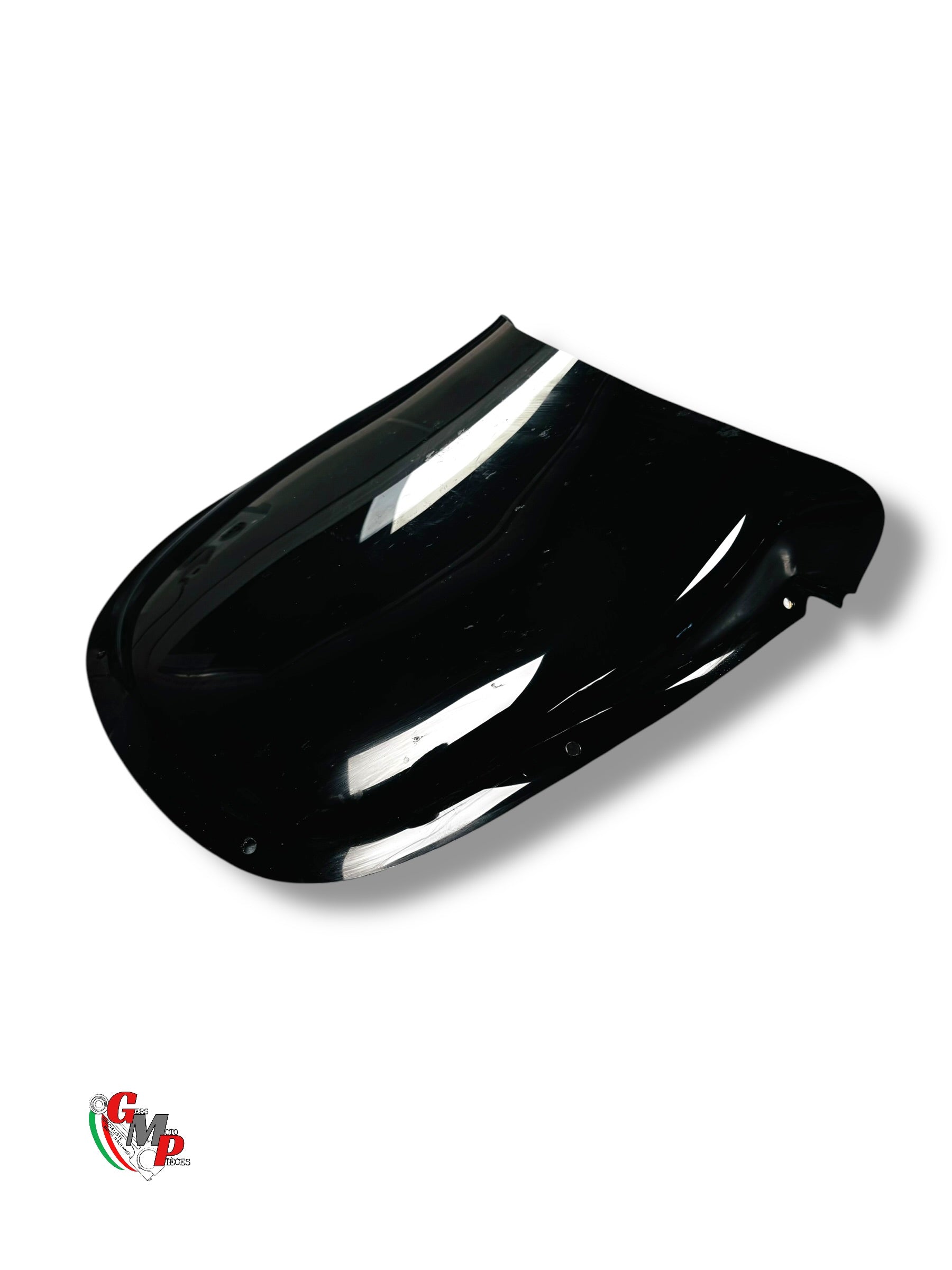 Cúpula Ahumada Oscura - Ducati