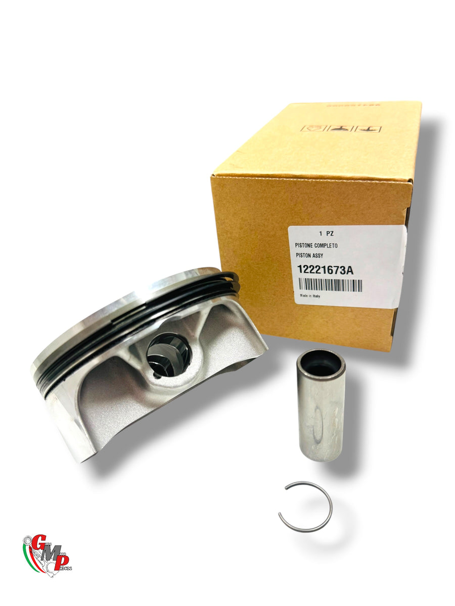 Pistón completo NUEVO - Ducati