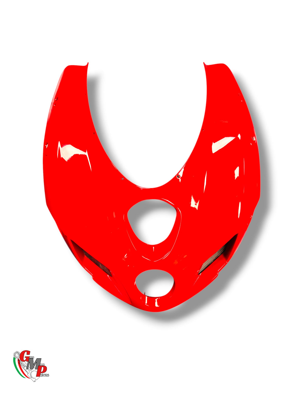 Tête de Fouche Rouge - Ducati