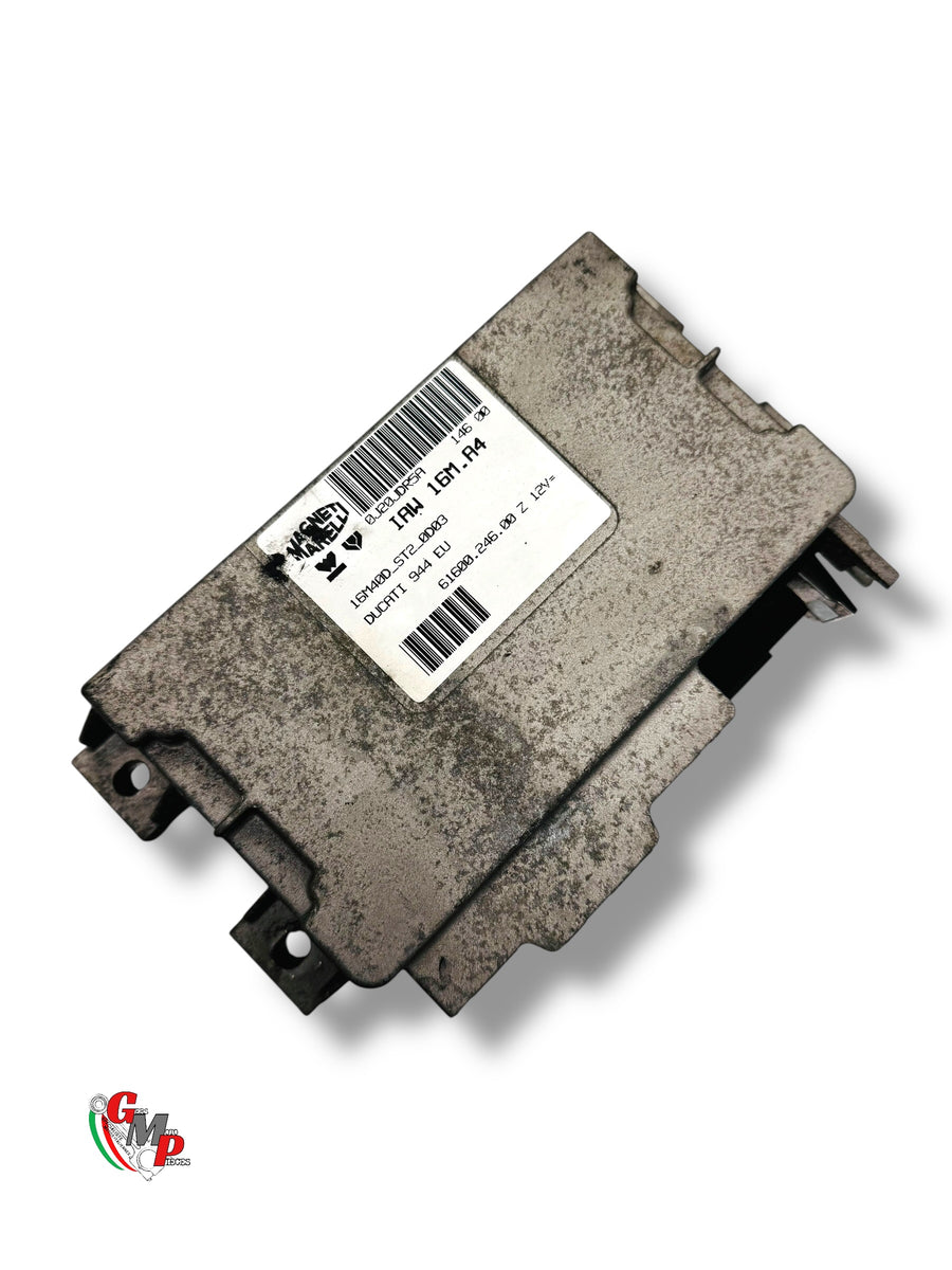 Unidad de control electrónico IAW 16M A4 - Ducati