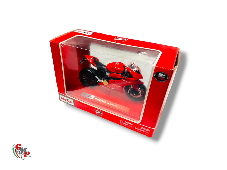 Miniatura Maisto Ducati Panigale 1199 NUEVA - Ducati