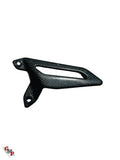 Protector de talón izquierdo de carbono DP - Ducati