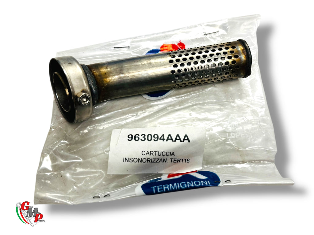 Chicane DB Killer Termignoni NEUVE - Ducati