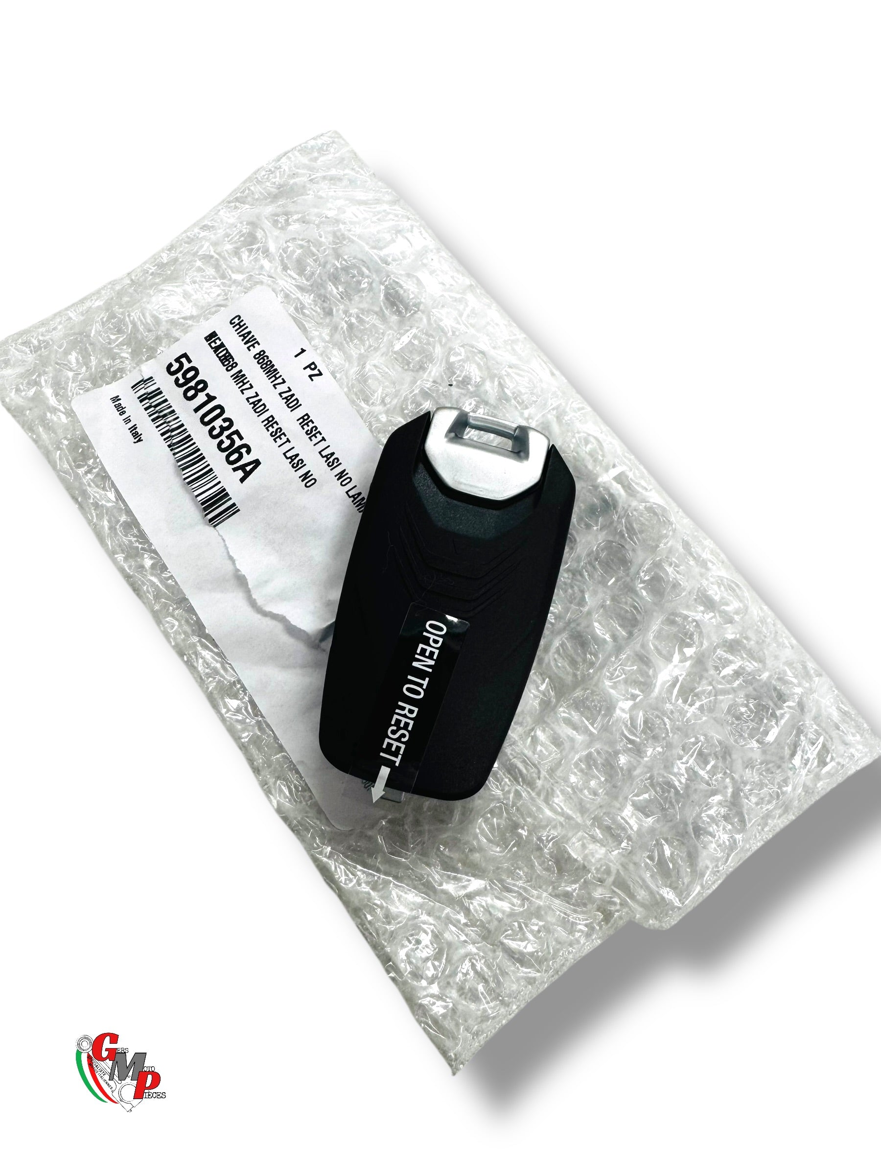 Llave Transpondedora Activa CR159 868MHZ NUEVA - Ducati