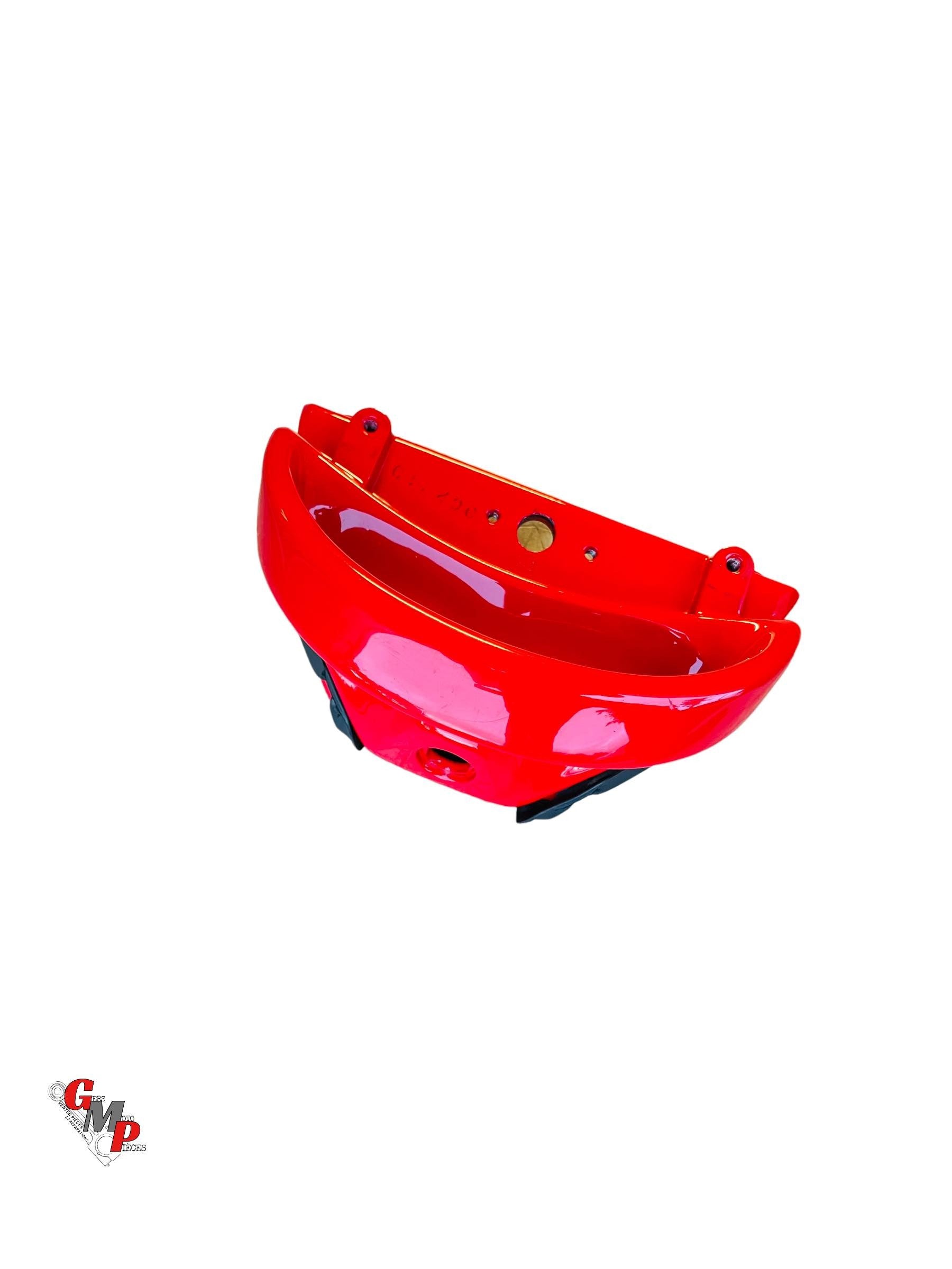 Asidero rojo para pasajero - Ducati