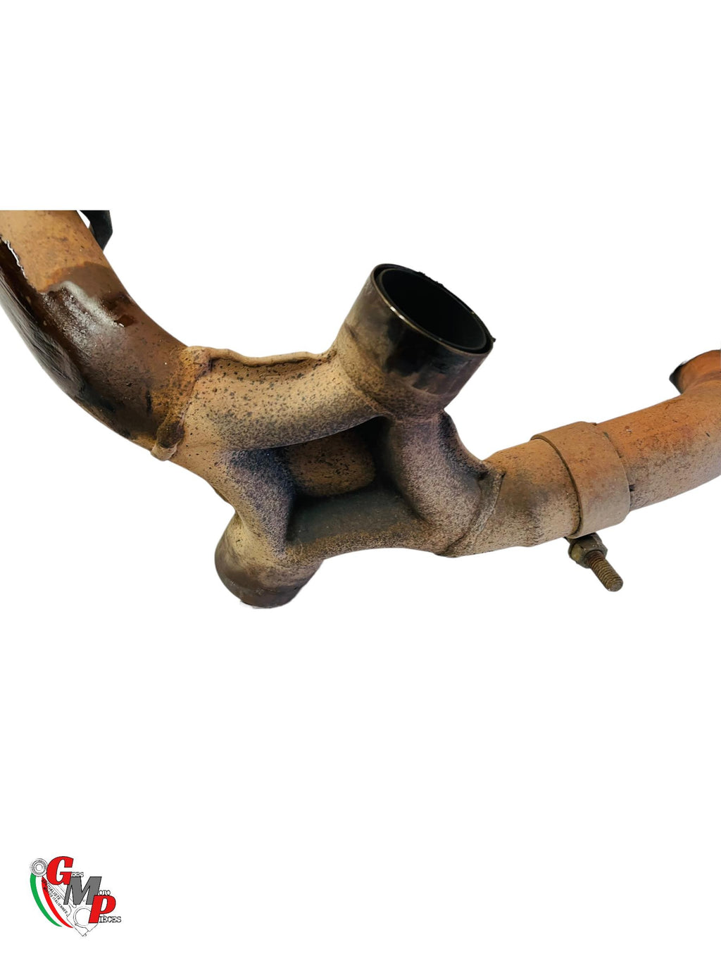 Collecteur échappement - Ducati