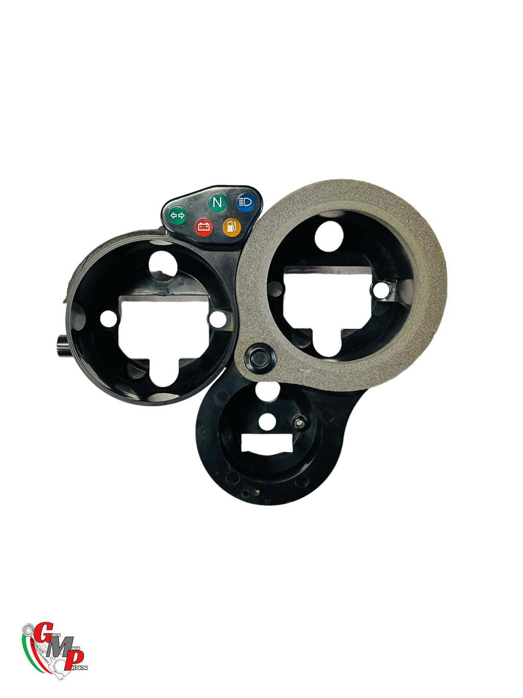 Velocímetro de montaje en tablero - Bocina final Ducati Sport Touring ST2 ST3 ST4