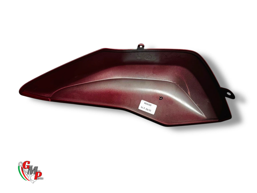 Cubierta lateral izquierda roja - Ducati