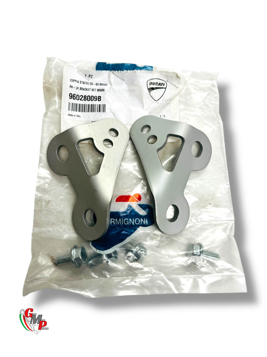 Kit Soporte Escape Termignoni - Ducati