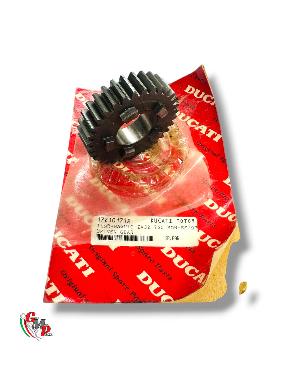 Piñón de caja de cambios D32 NUEVO - Ducati