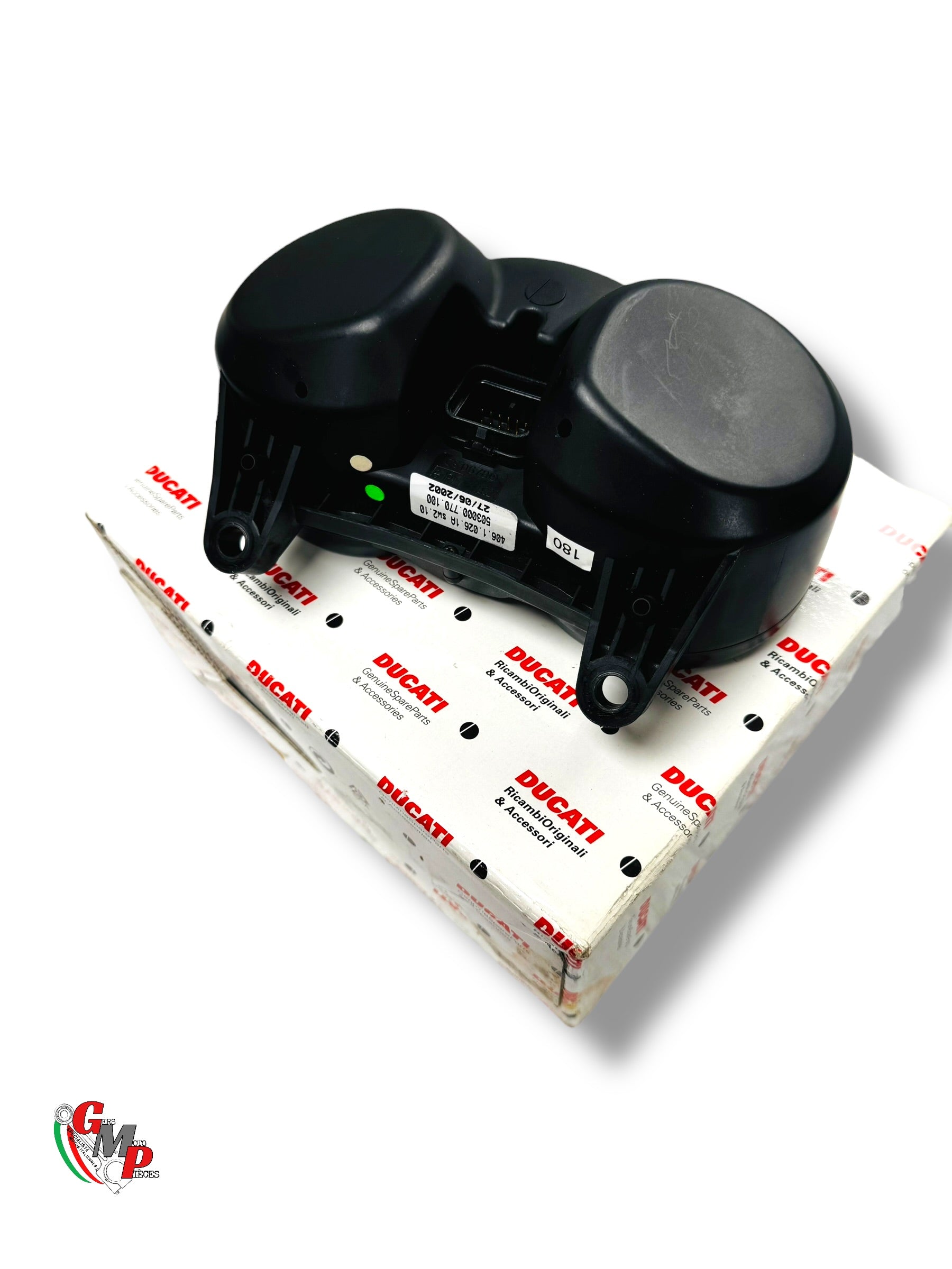 Panel de control - Ducati