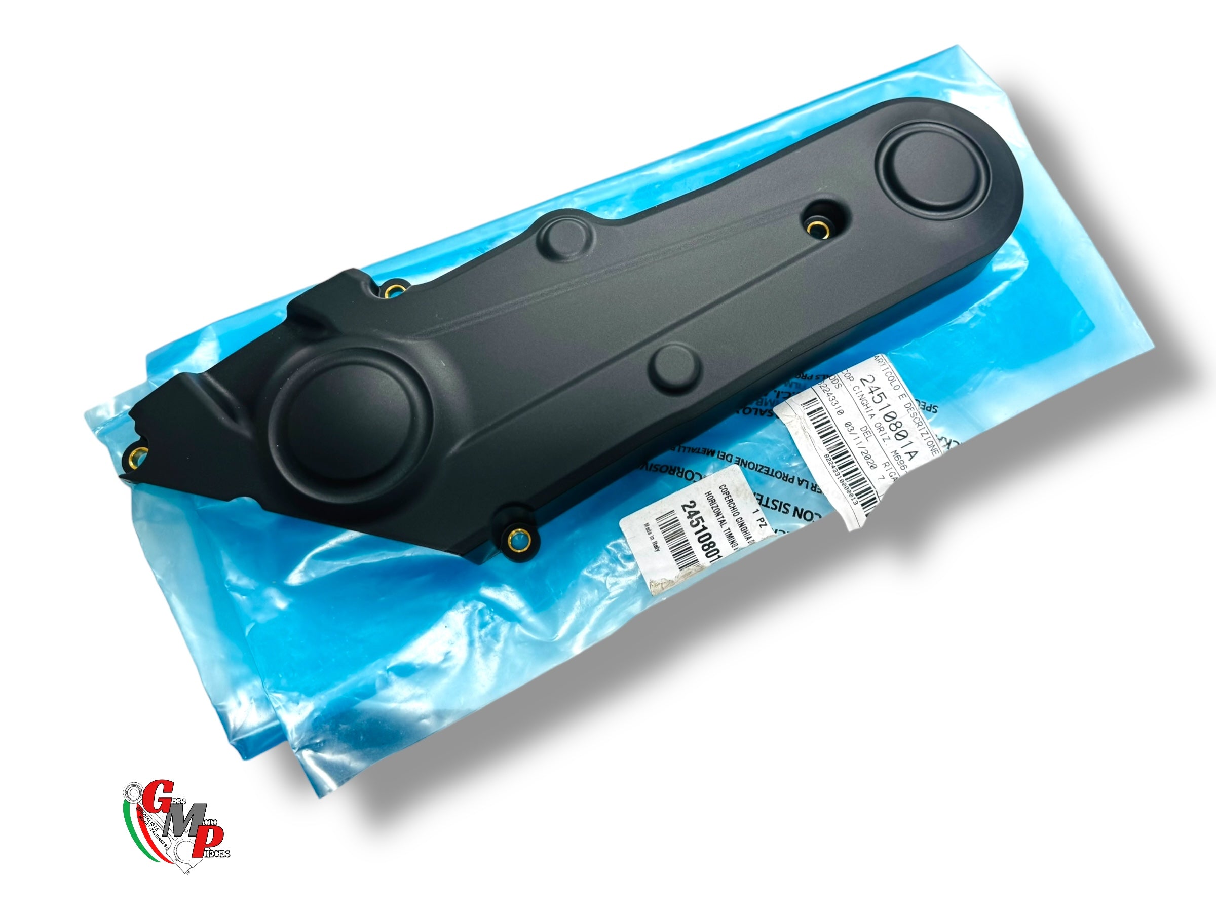 Couvercle Cache Courroie Horizontale NEUF - Ducati