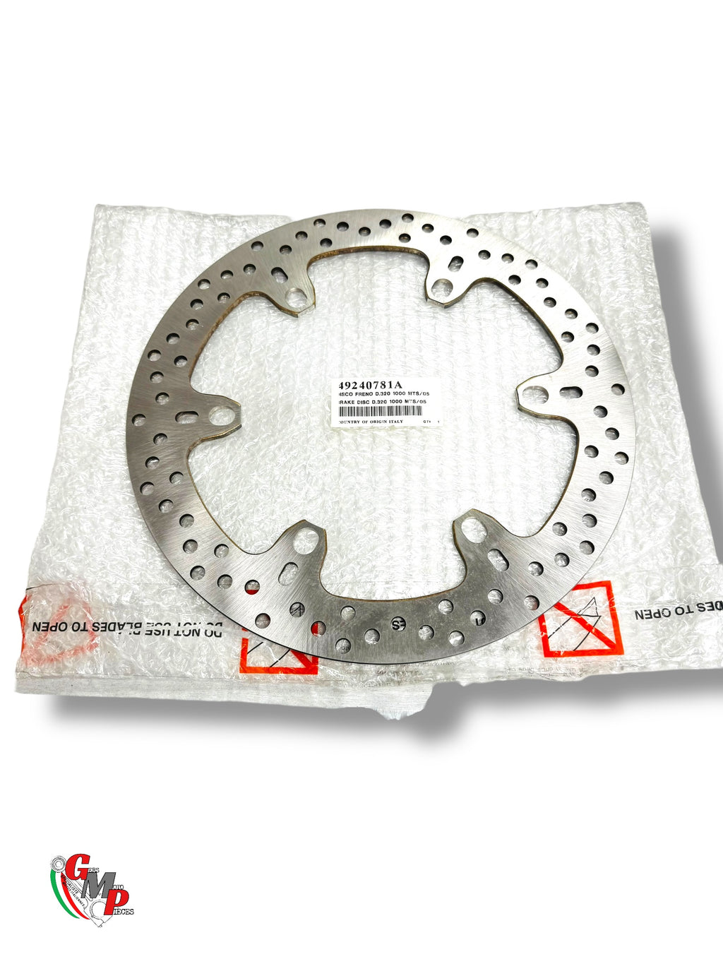 Disque Frein Avant NEUF - Ducati