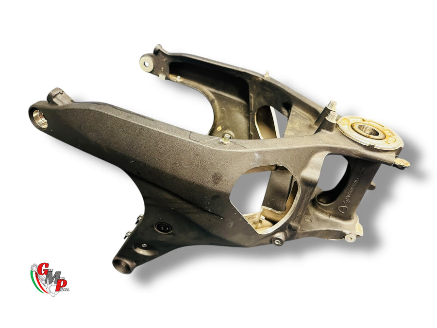 Chasis Con Tarjeta De Circulación - Ducati
