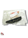 Patch Ecusson Ducati Wing NEUF - Ducati