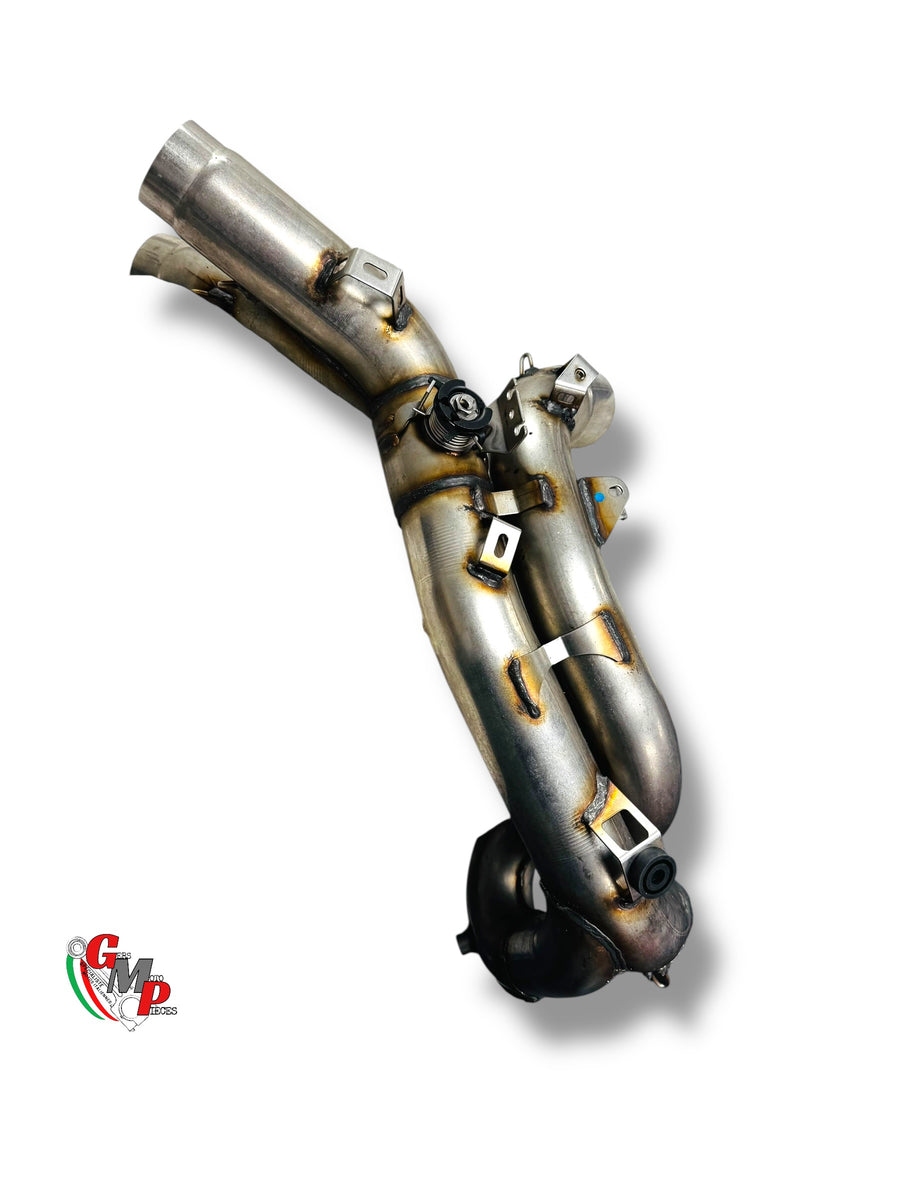 Colector de Escape Central NUEVO - Ducati