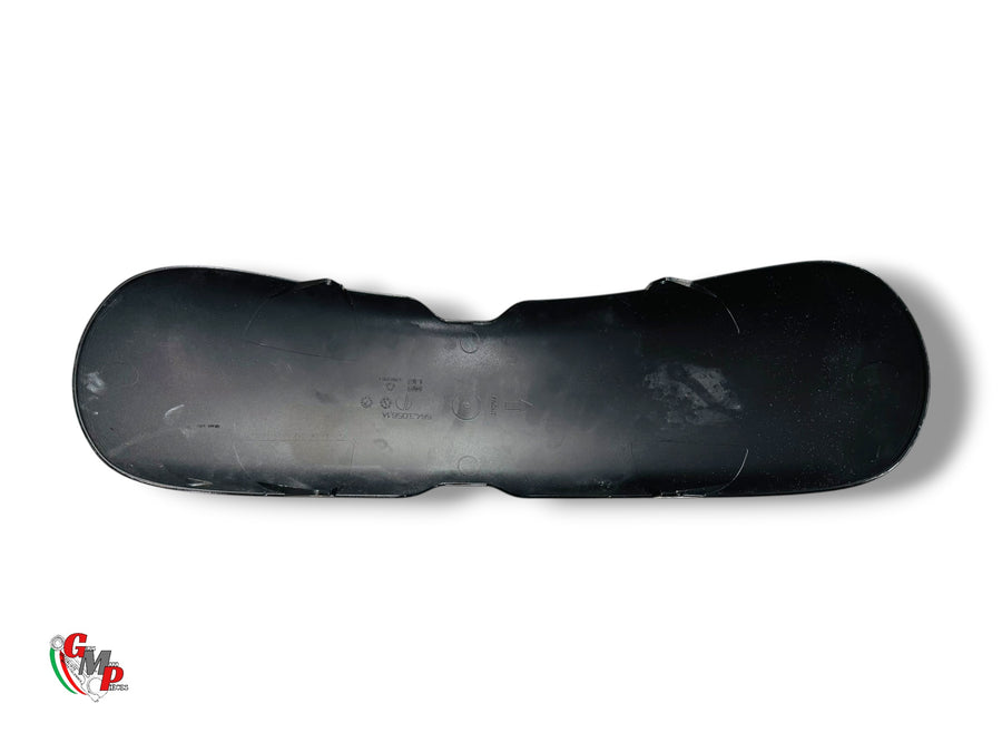 Guardabarros delantero negro NUEVO - Ducati