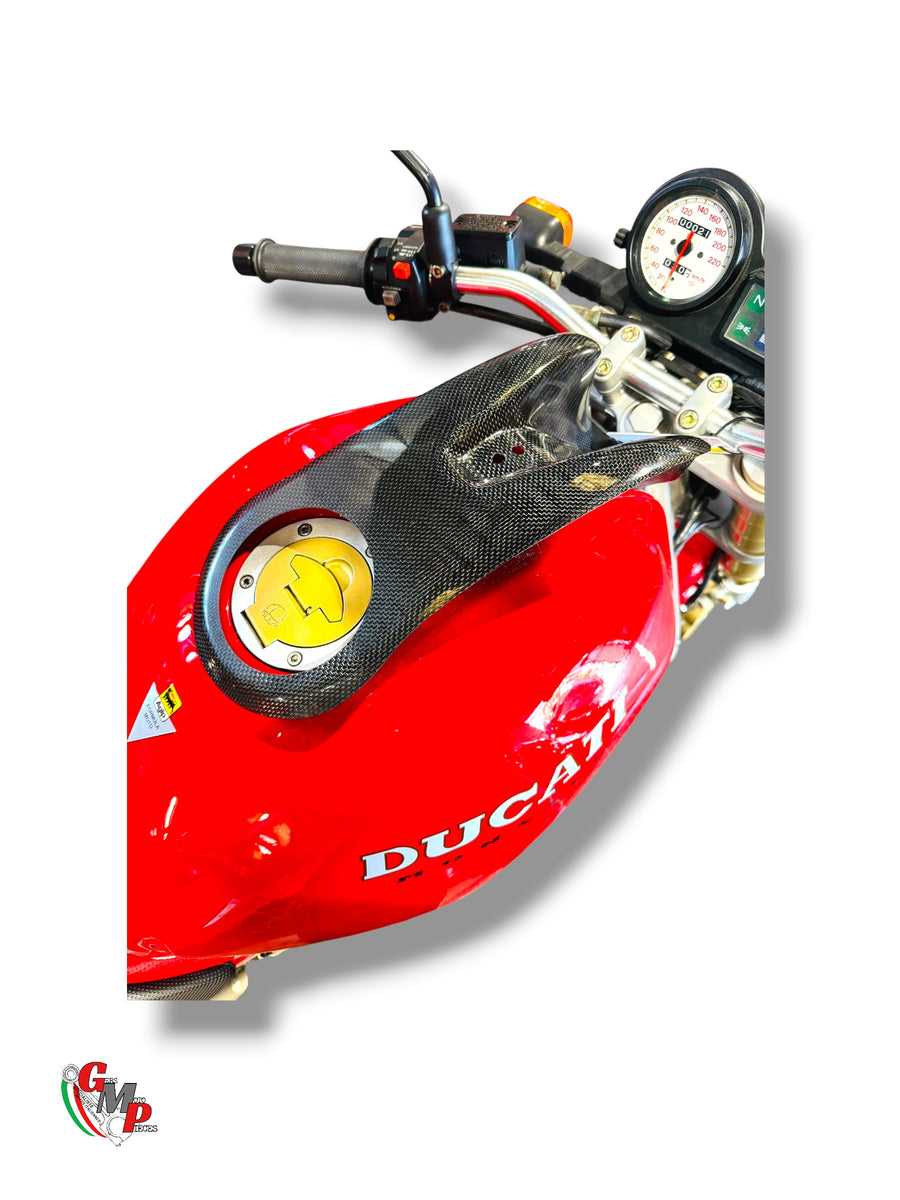 Protector Depósito Carbono NUEVO - Ducati