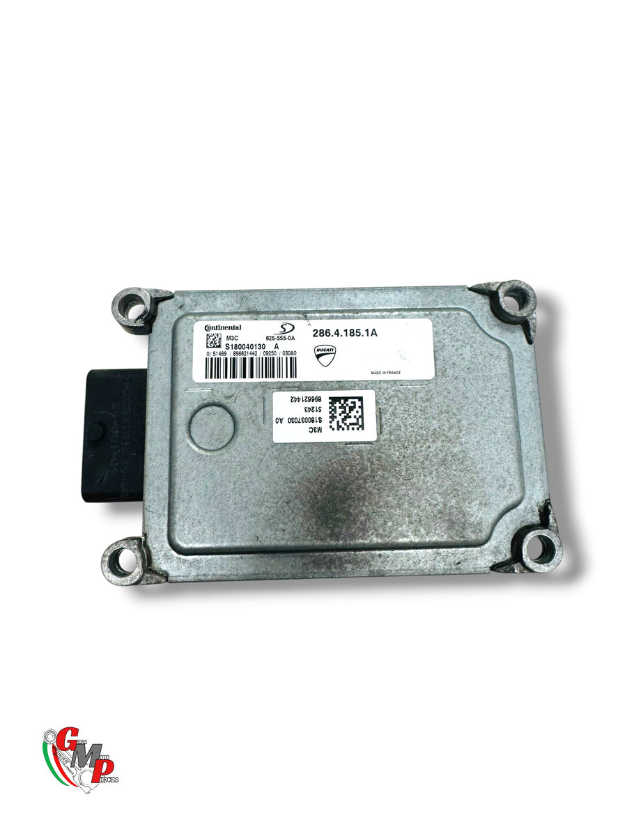 Módulo electrónico de rendimiento - Ducati