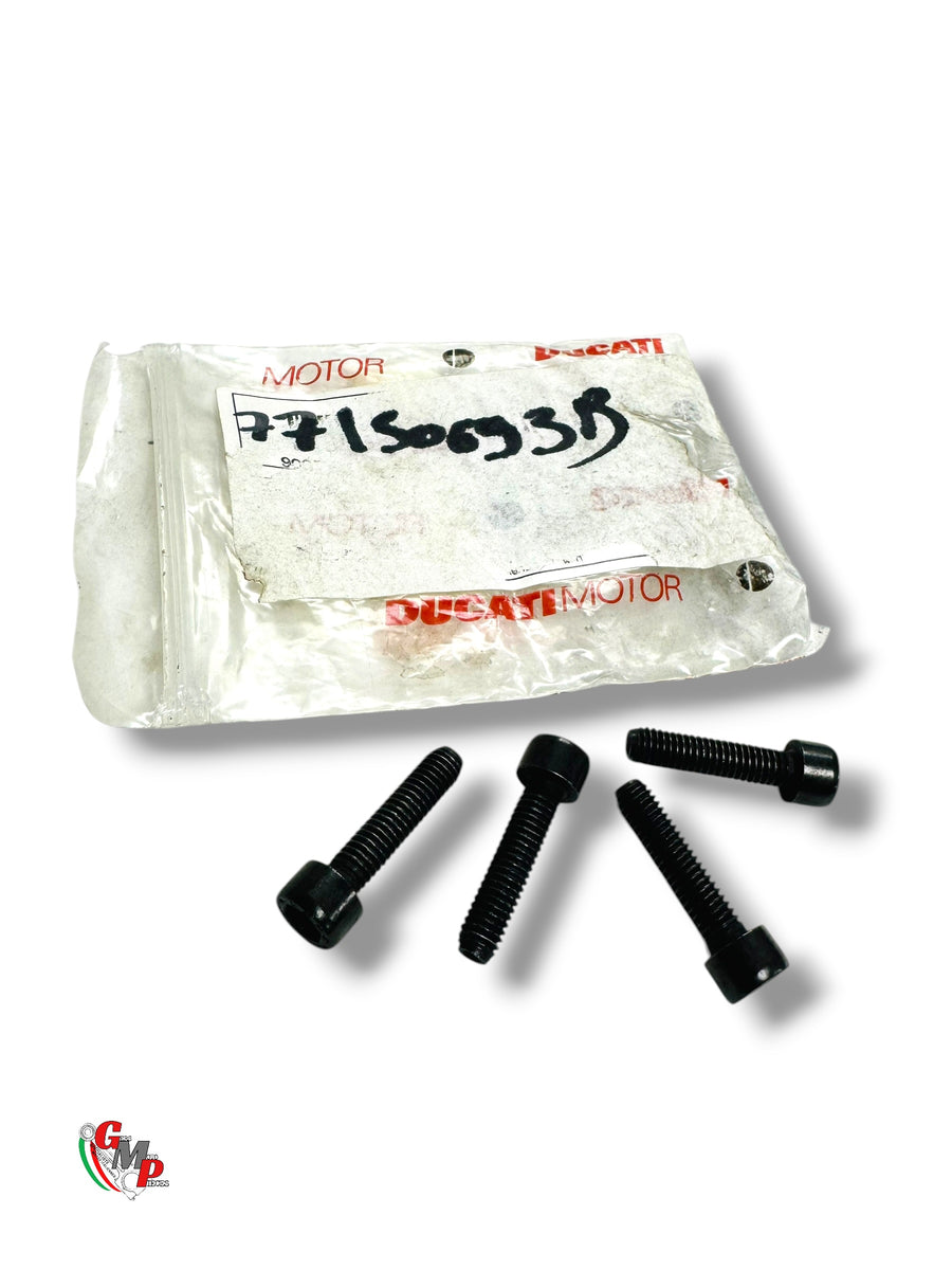 Tornillo NUEVO M6x25 - Ducati