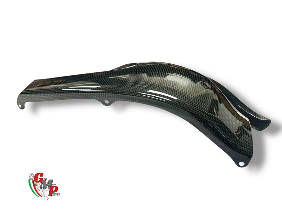 Tapa monobrazo carbono NUEVO - Ducati