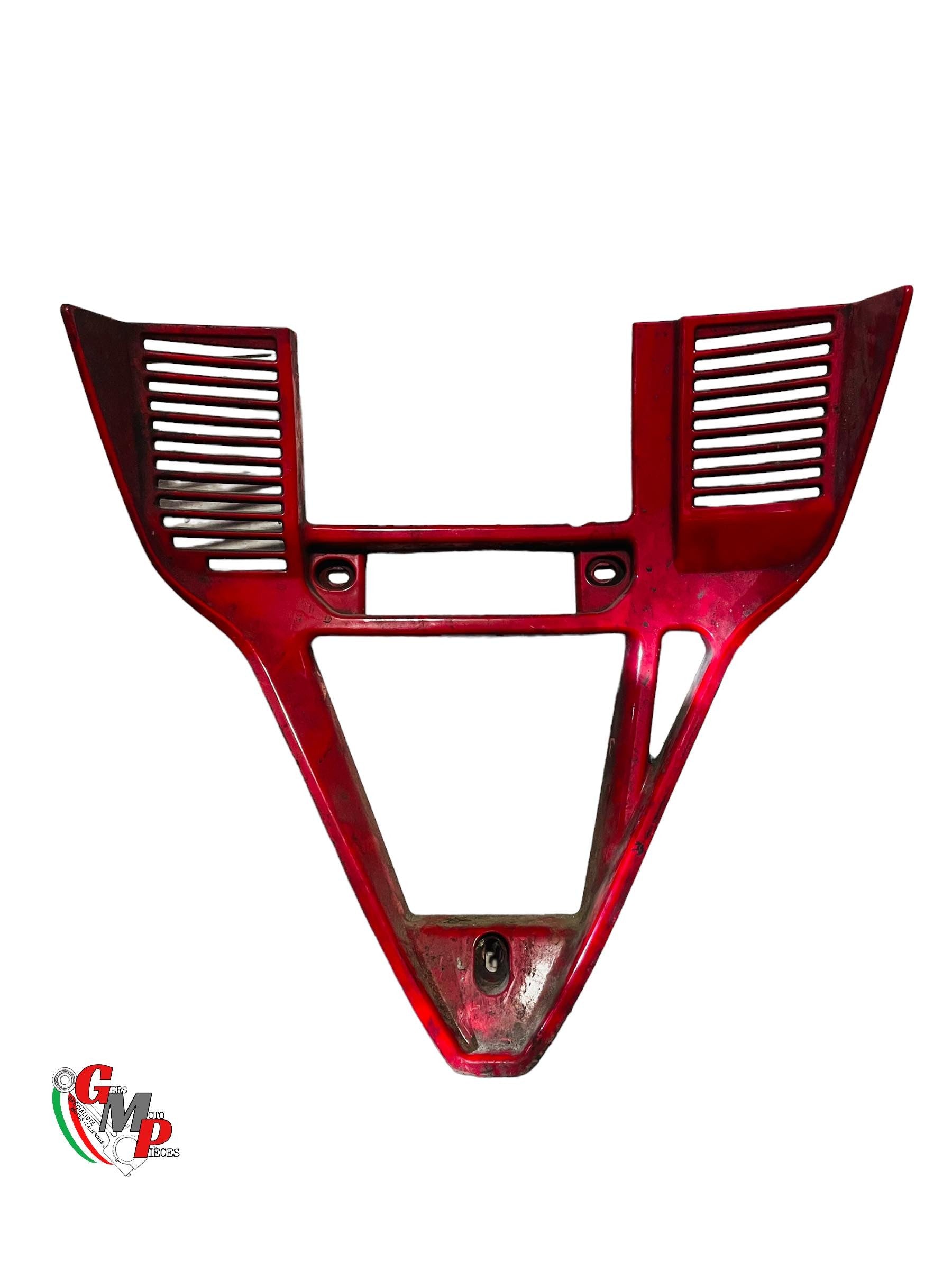 Carenado rojo V - Ducati