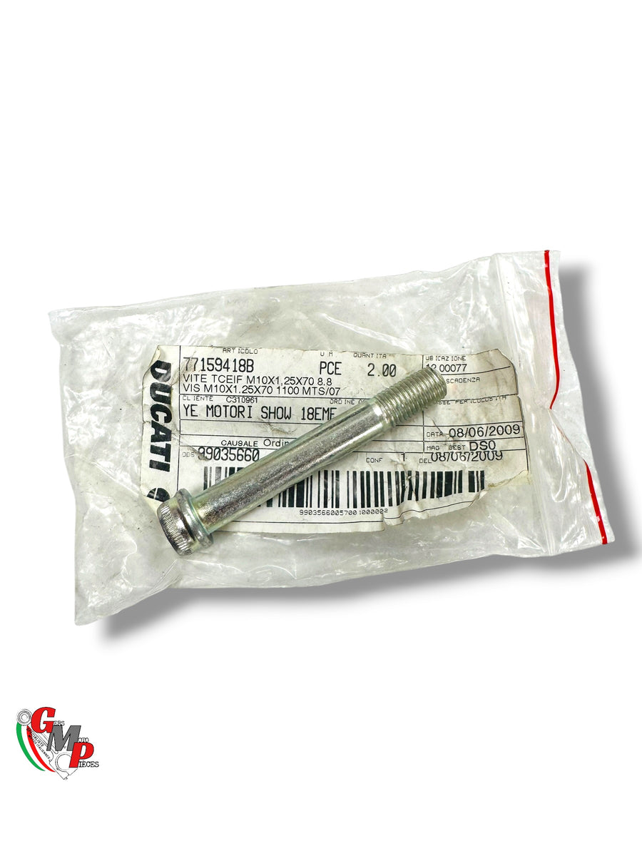 Tornillo M10X1,25X70 NUEVO - Ducati