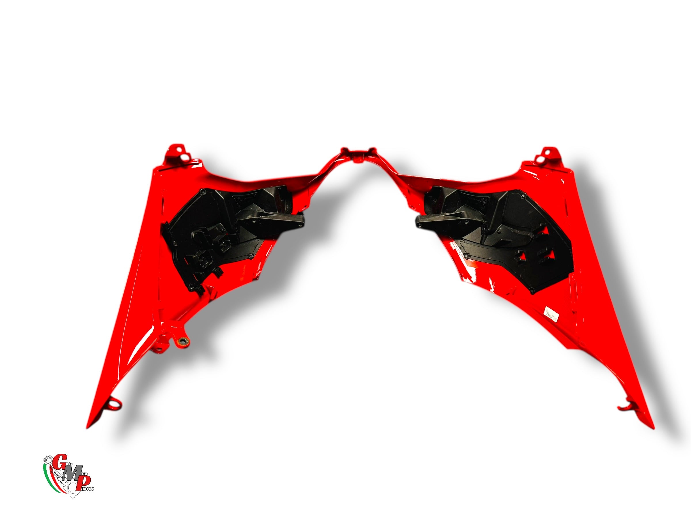 Tete de Fourche Inférieur Rouge - Ducati