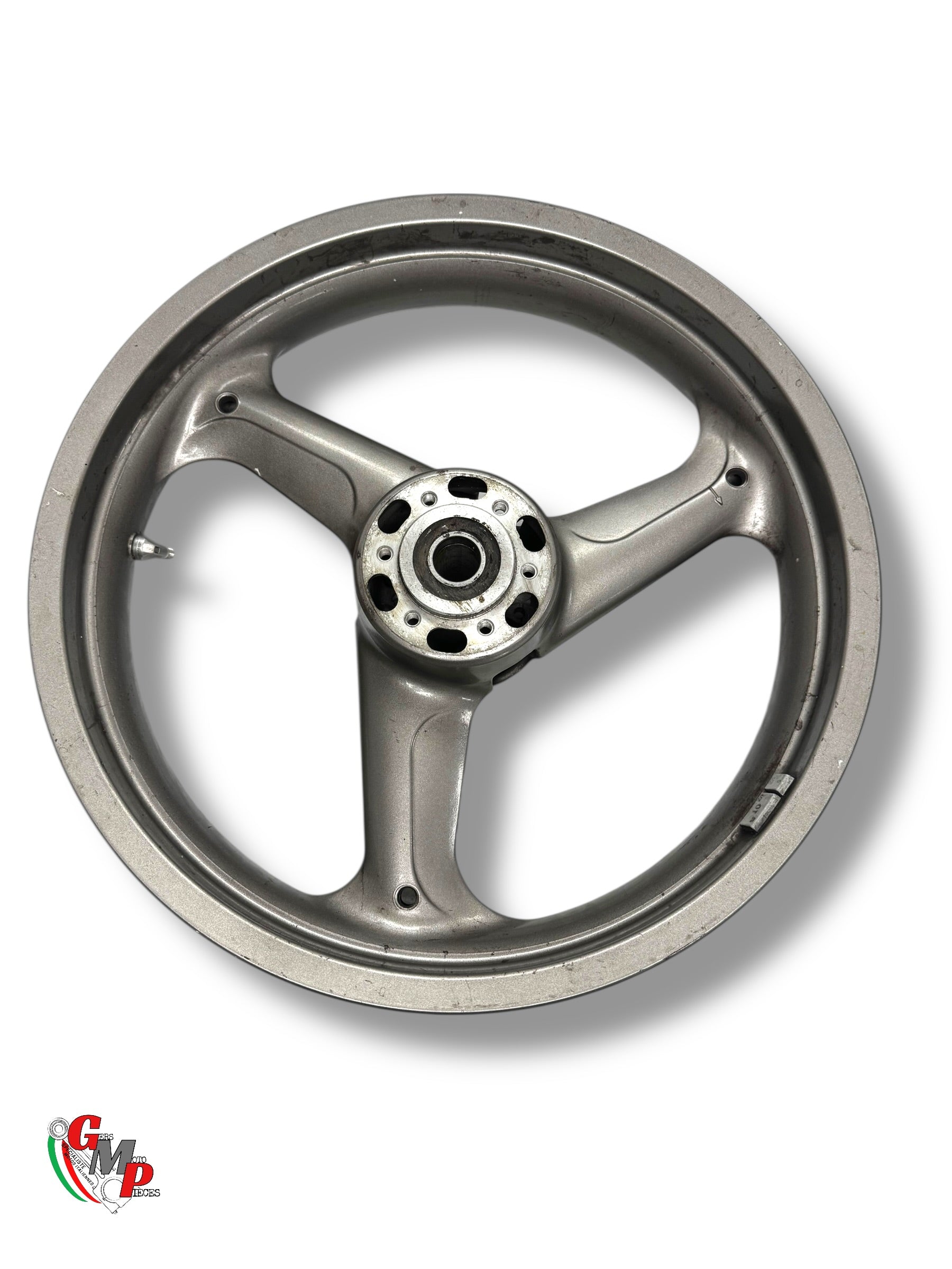 Roue Jante Avant Gris Métalique - Ducati