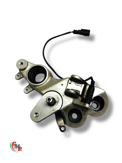 Soporte Reposapiés Delantero Derecho - Ducati