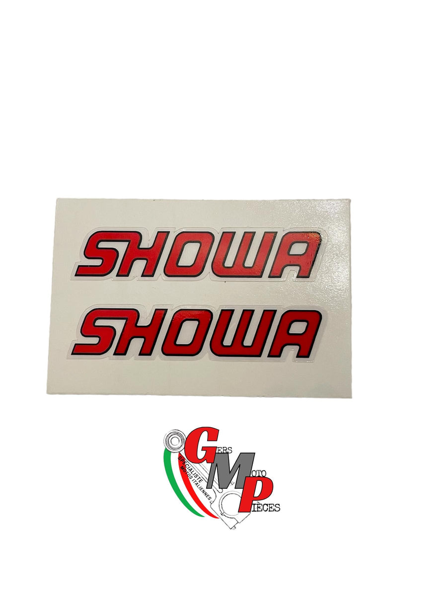 Pegatinas Horquilla Showa Nuevas - Ducati