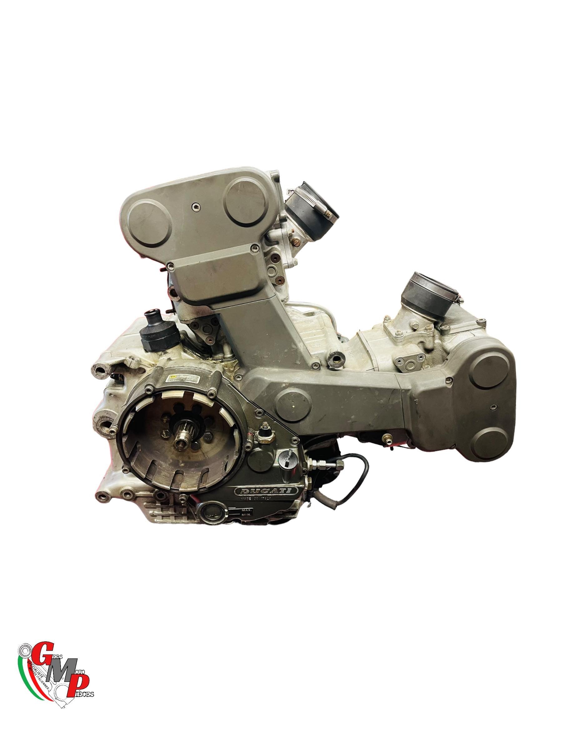 Revisión completa del motor - Ducati