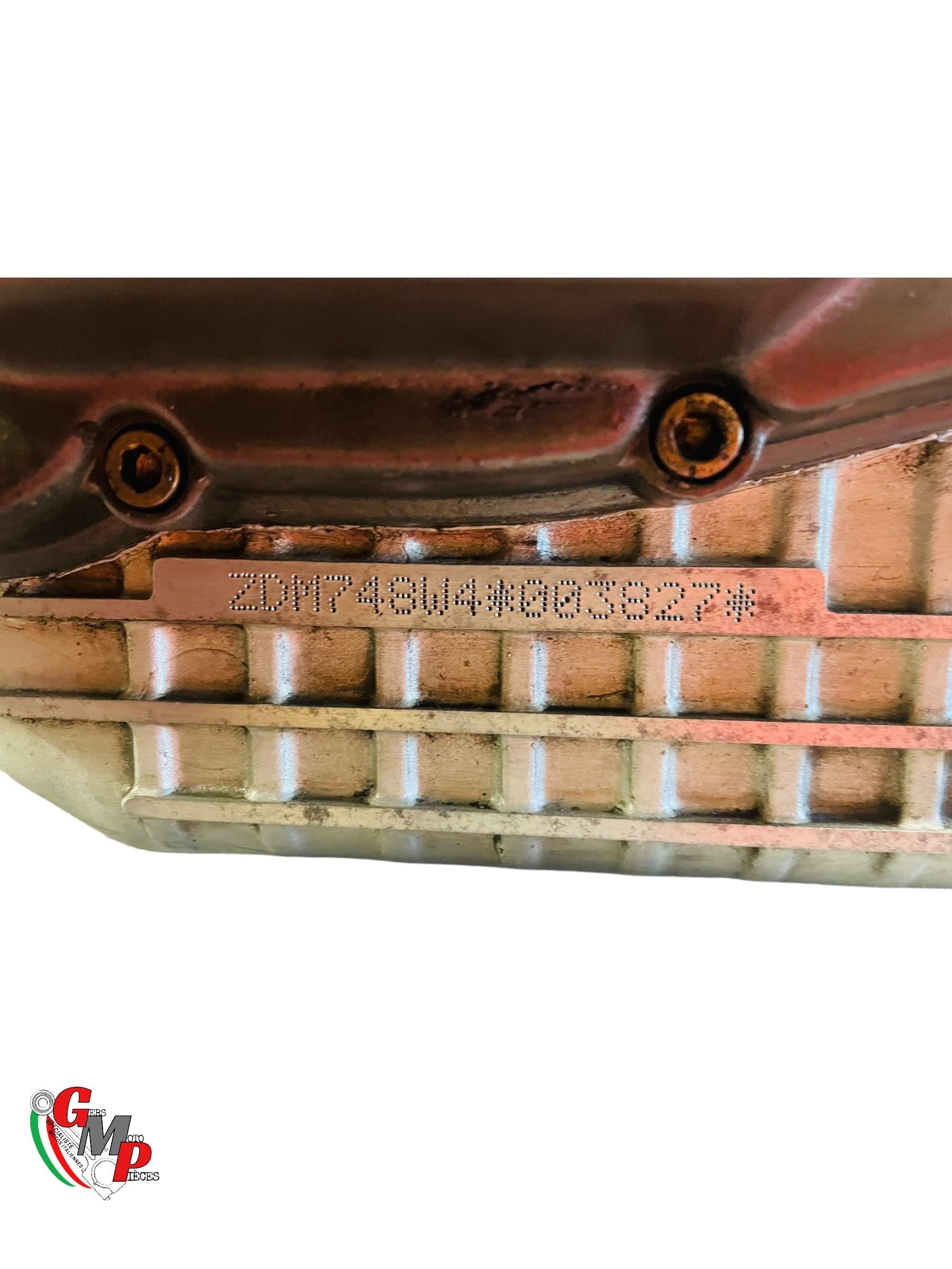 Revisión completa del motor - Ducati