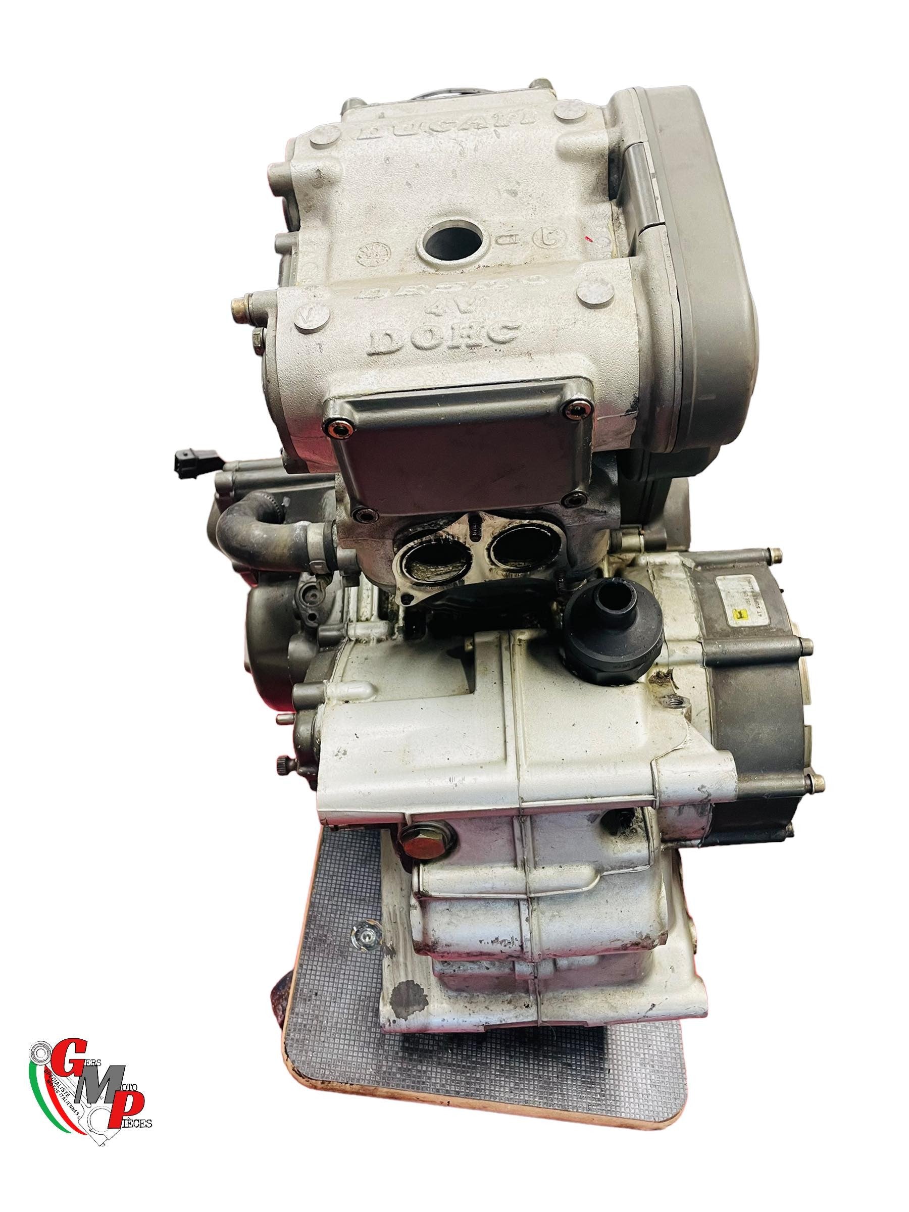 Revisión completa del motor - Ducati