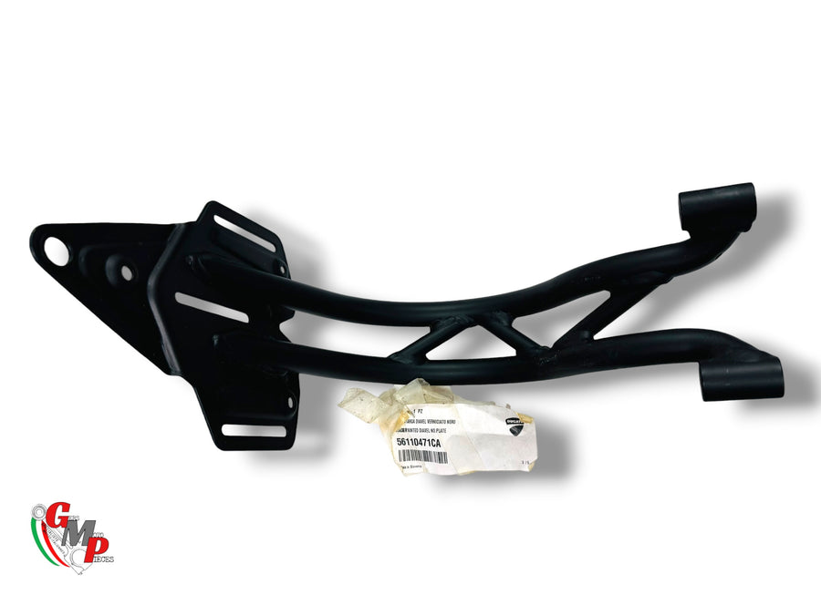 Soporte de matrícula NUEVO - Ducati