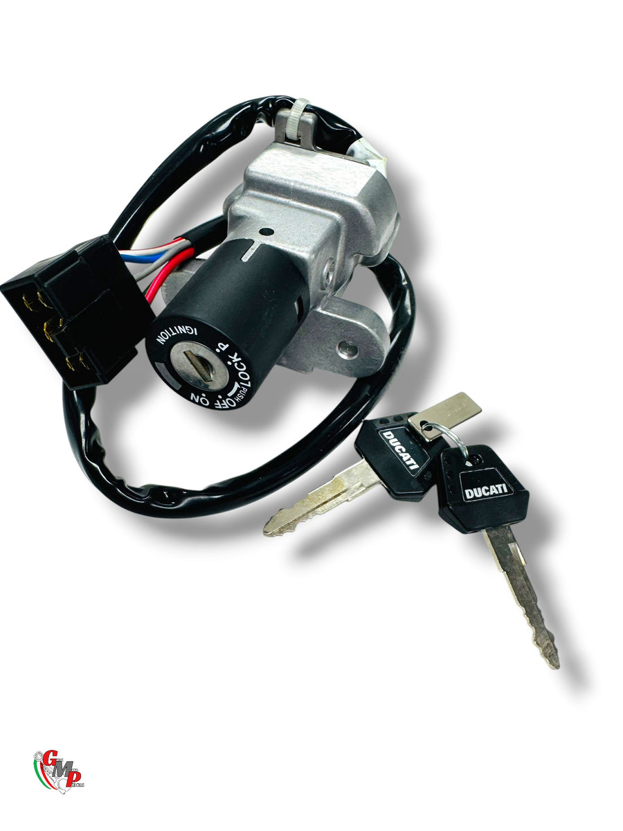 Interruptor de llave NUEVO - Ducati