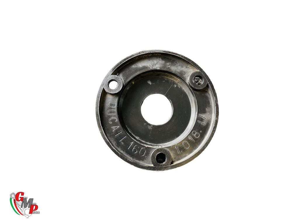 Tapa soporte disco freno delantero - Ducati Monster 400 600 750 Supersport 750 SS final cor