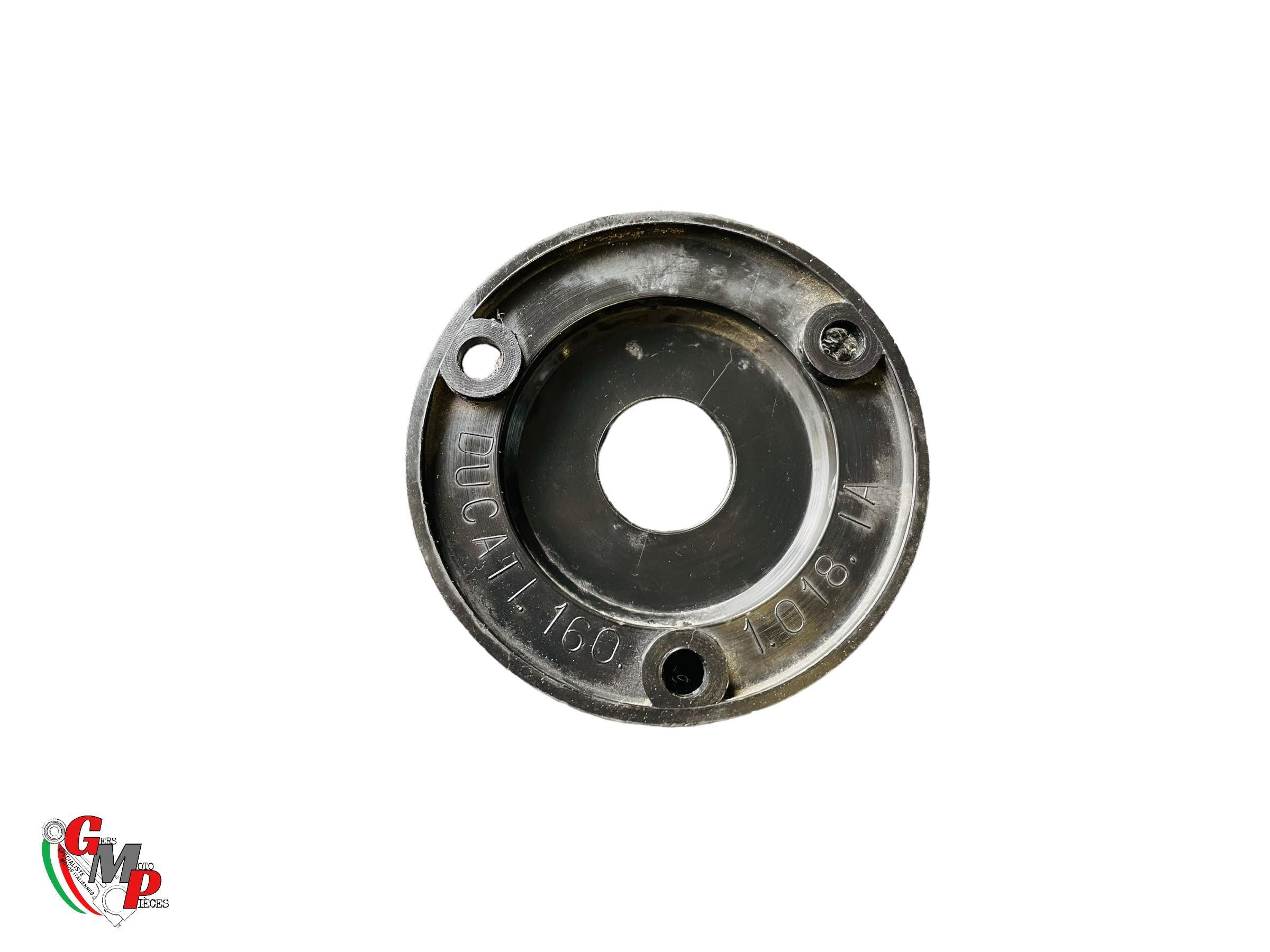 Tapa soporte disco freno delantero - Ducati Monster 400 600 750 Supersport 750 SS final cor