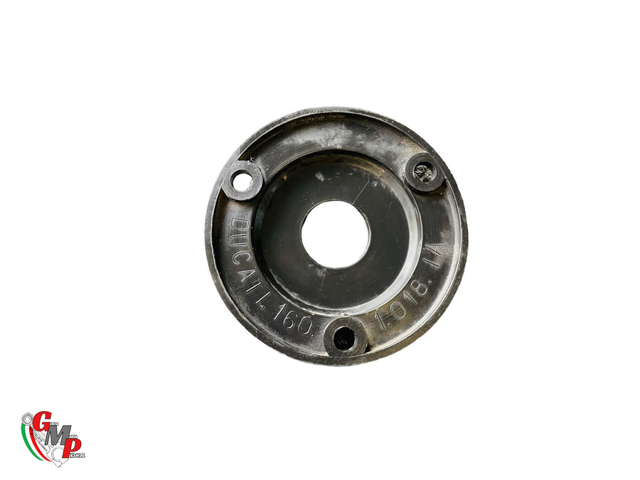 Cubierta de Soporte de Disco de Freno Delantero - Ducati