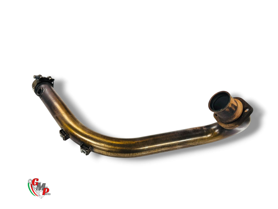 Tubo de escape horizontal - Ducati