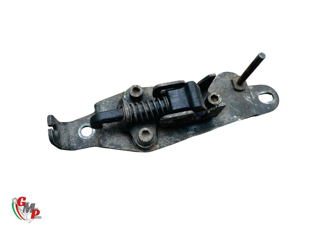 Bloqueo de sillín - Bocina final Ducati Monster 600 750 900