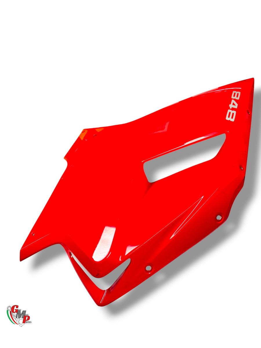 Medio Carenado Superior Izquierdo - Ducati