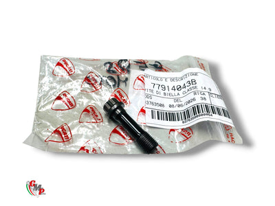 Tornillo Tapa Biela NUEVO - Ducati