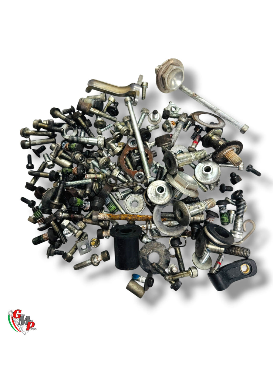Juego de tornillos Monster 696 796 1100 - Ducati