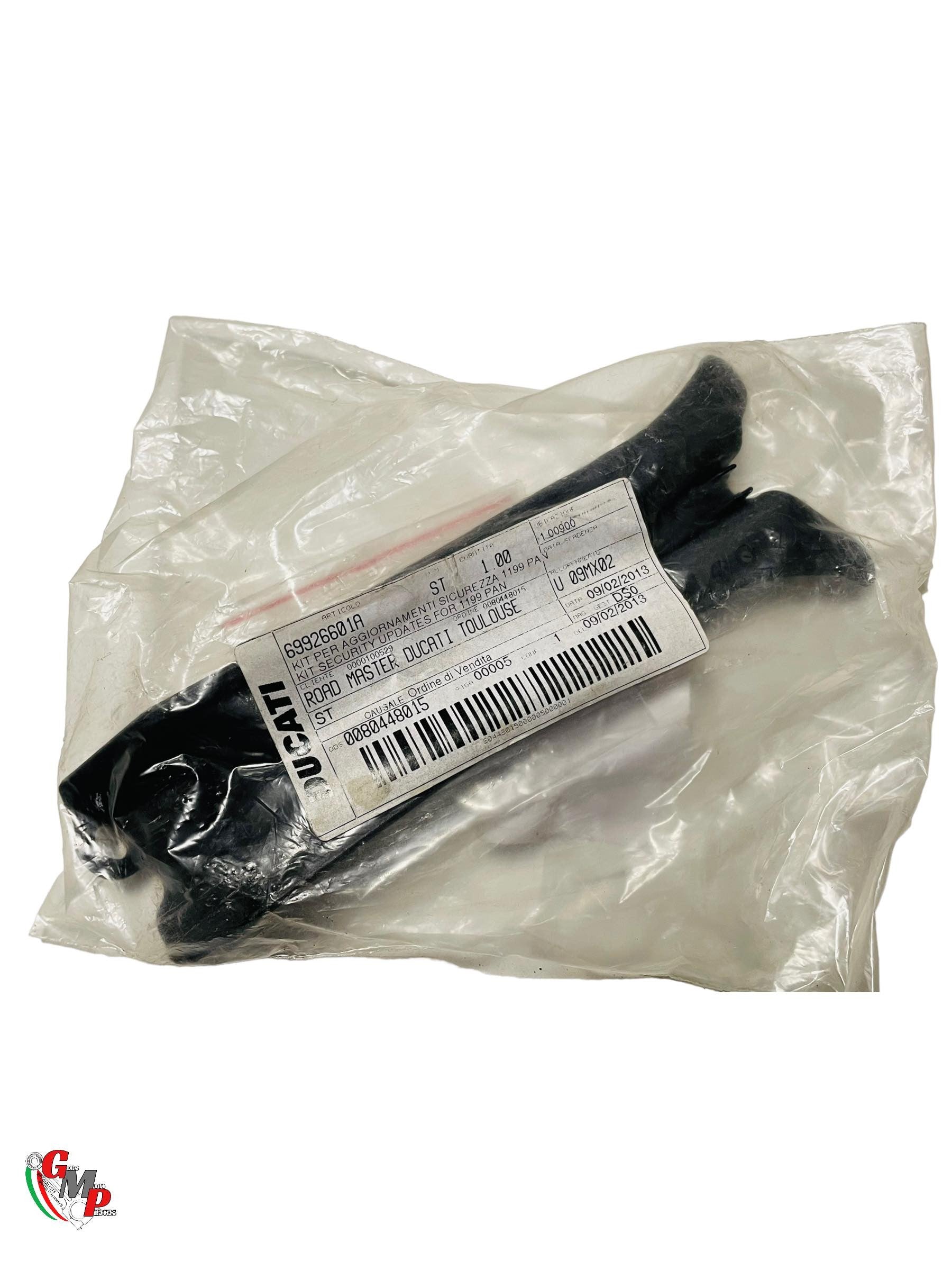 NUEVO Kit de Seguridad Actualizado - Ducati